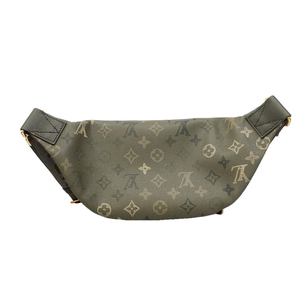 Louis Vuitton Waist Bag Monogram Surplus Rush Bumbag Khaki — view 8