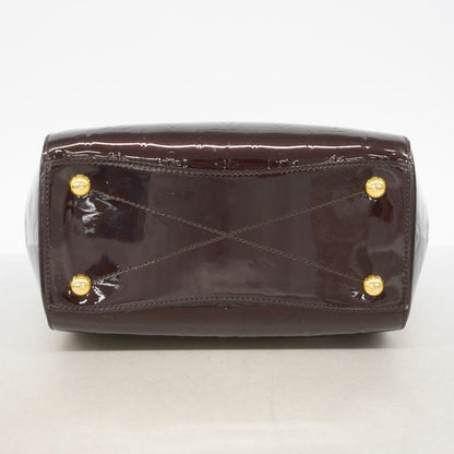 Louis Vuitton Handbag Vernis Montana Amarante — view 3