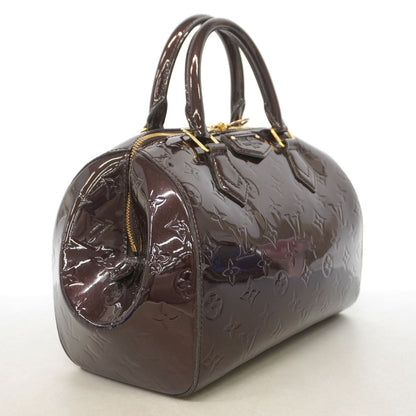 Louis Vuitton Handbag Vernis Montana Amarante — view 2