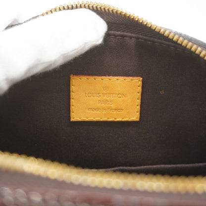Louis Vuitton Handbag Vernis Montana Amarante — view 5