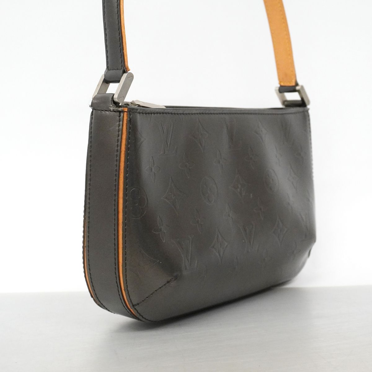 Louis Vuitton Handbag Monogram Matt Fowler Noir — view 2
