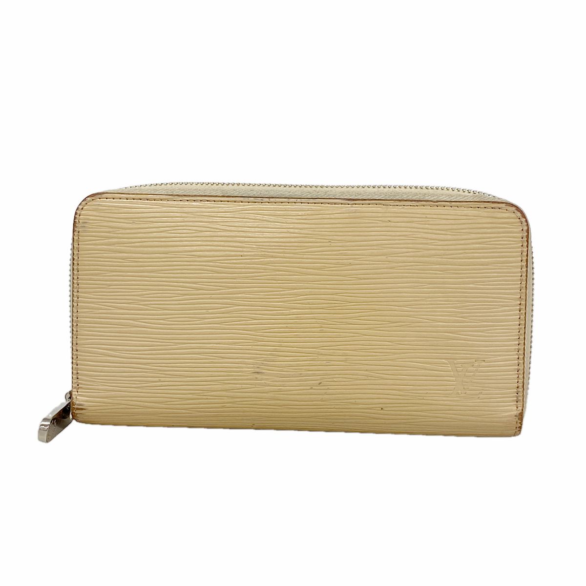 Louis Vuitton Wallet Epi Zippy Dune
