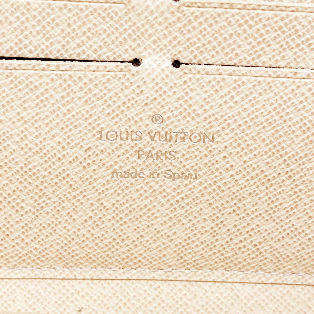 Louis Vuitton Wallet Epi Zippy Dune — view 4