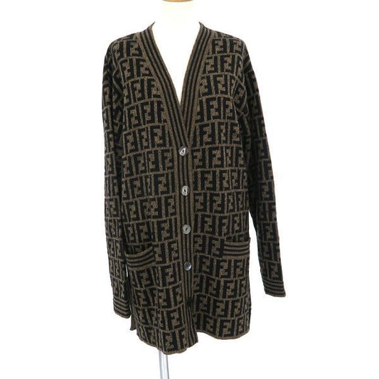 Fendi Cardigan Brown