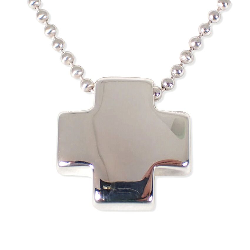 Tiffany & Co 925 Roman Cross Pendant