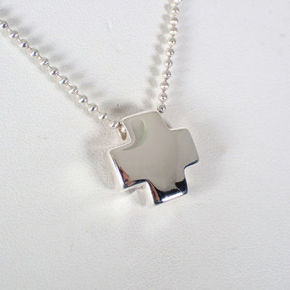 Tiffany & Co 925 Roman Cross Pendant — view 3