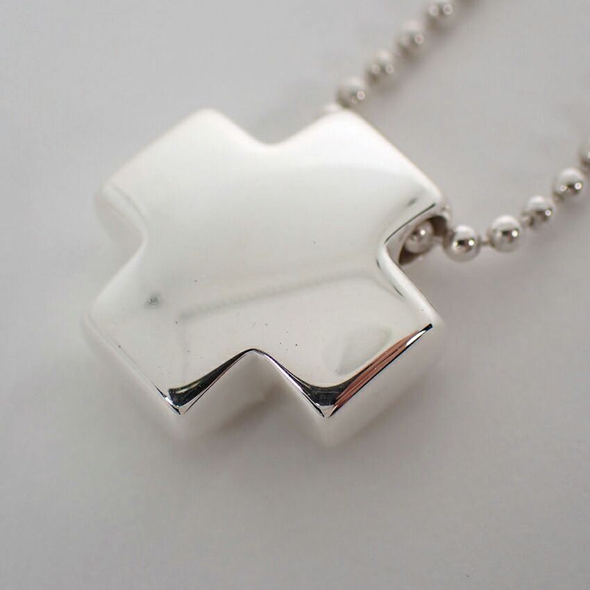 Tiffany & Co 925 Roman Cross Pendant — view 6