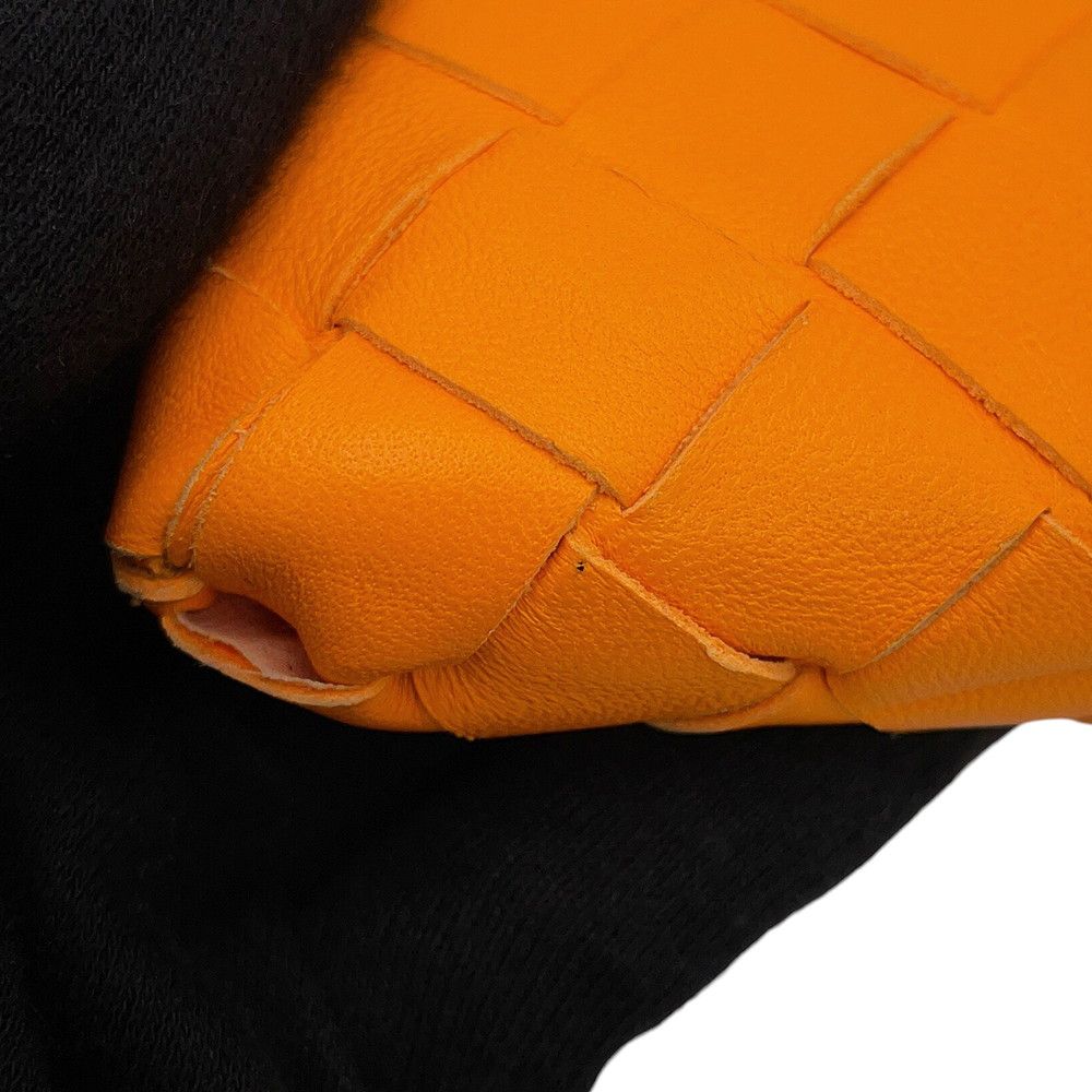 Bottega Veneta Clutch Intrecciato Leather Document Case — view 6