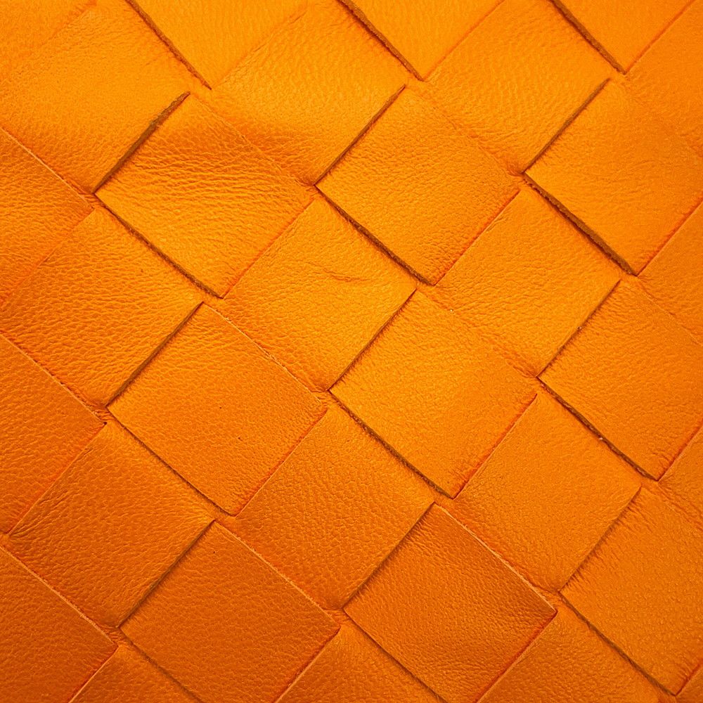 Bottega Veneta Clutch Intrecciato Leather Document Case — view 8