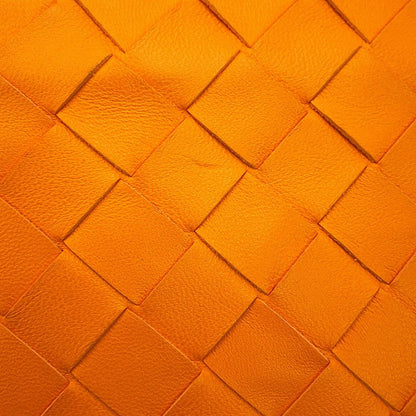 Bottega Veneta Clutch Intrecciato Leather Document Case — view 8