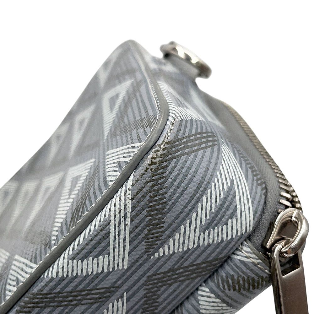 Dior Shoulder Bag CD Diamond Leather — view 7
