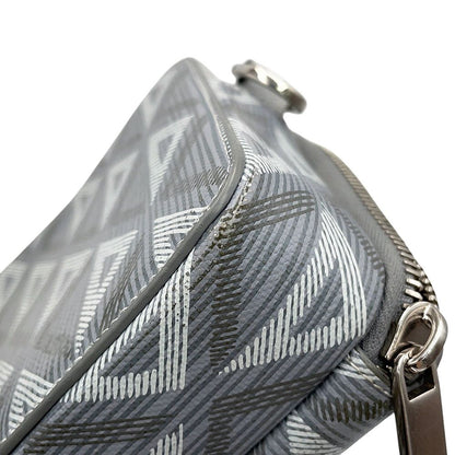 Dior Shoulder Bag CD Diamond Leather — view 7