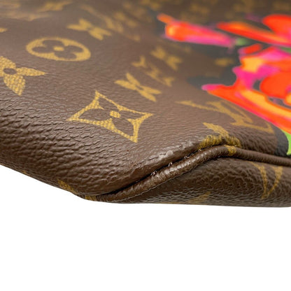 Louis Vuitton Tote Bag Monogram Rose Neverfull MM — view 6