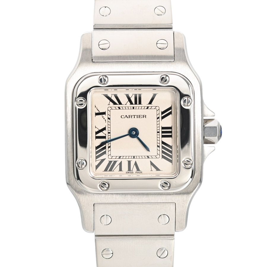 Cartier Watch Santos Galbee SM