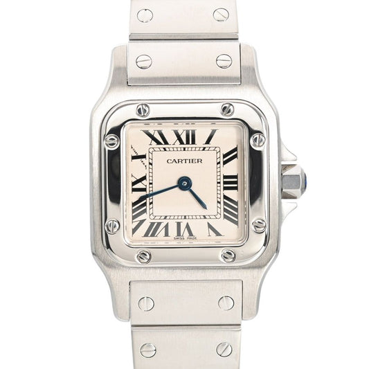 Cartier Watch Santos Galbee SM