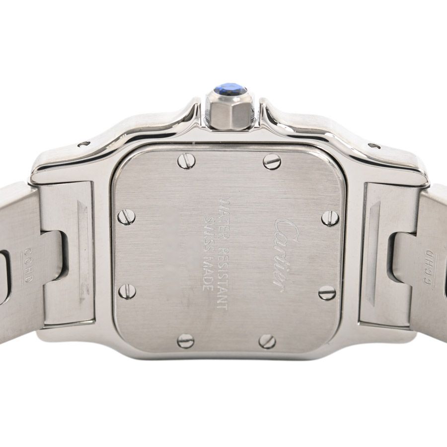 Cartier Watch Santos Galbee SM — view 6