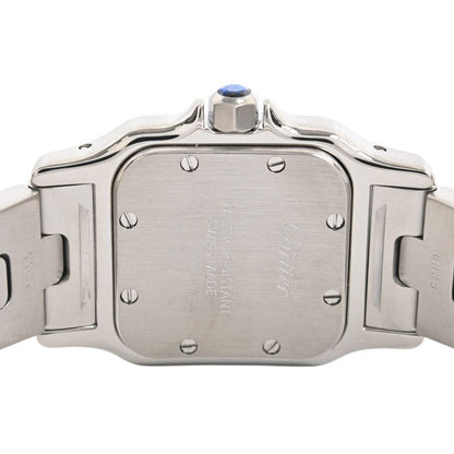 Cartier Watch Santos Galbee SM — view 6
