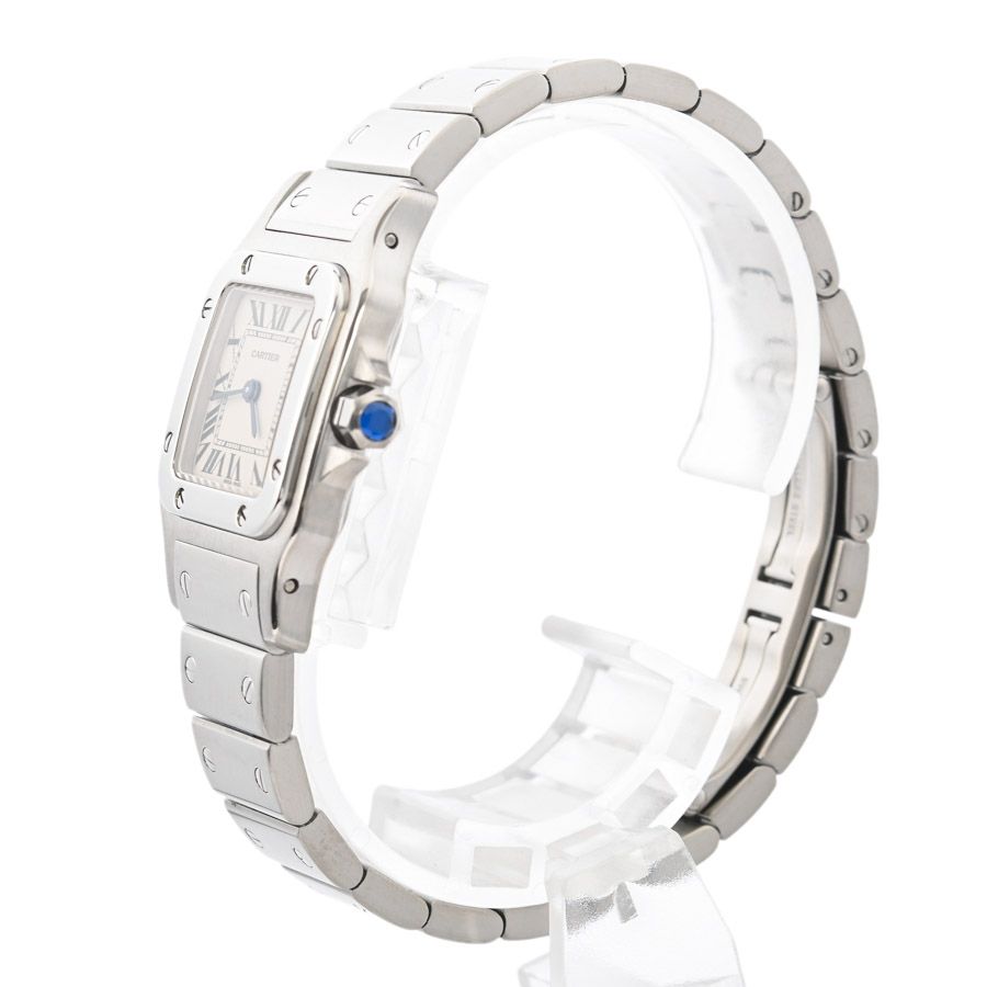 Cartier Watch Santos Galbee SM — view 2