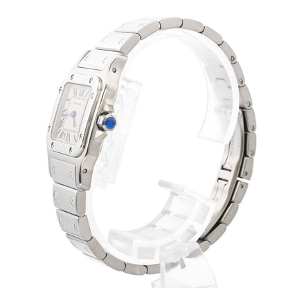 Cartier Watch Santos Galbee SM — view 2