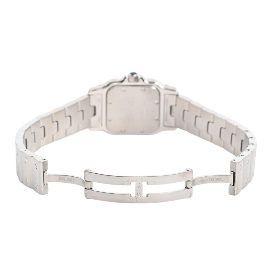 Cartier Watch Santos Galbee SM — view 5