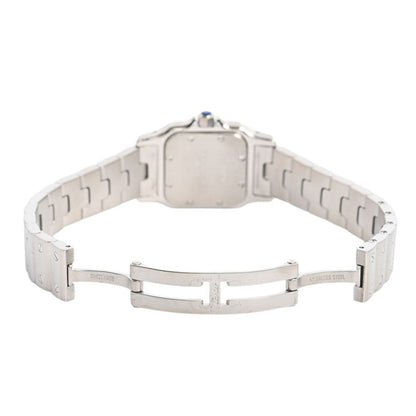 Cartier Watch Santos Galbee SM — view 5