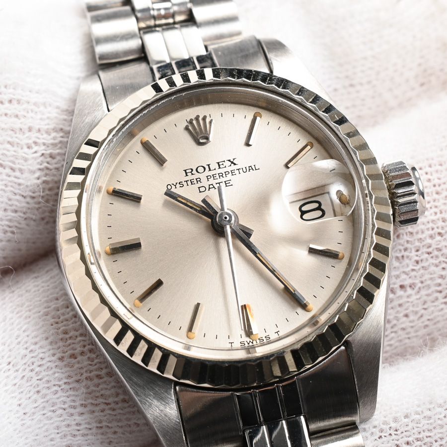 Rolex Watch Oyster Perpetual Date — view 7