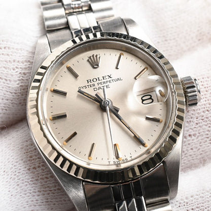 Rolex Watch Oyster Perpetual Date — view 7