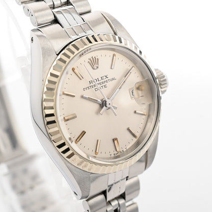 Rolex Watch Oyster Perpetual Date — view 4