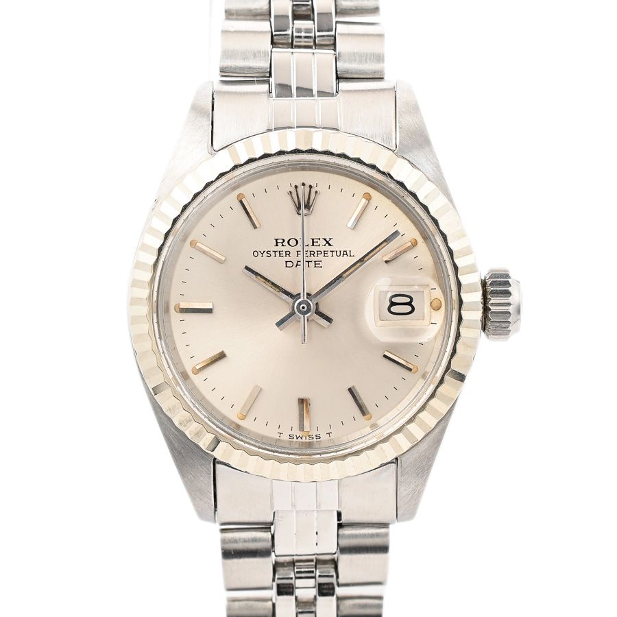 Rolex Watch Oyster Perpetual Date
