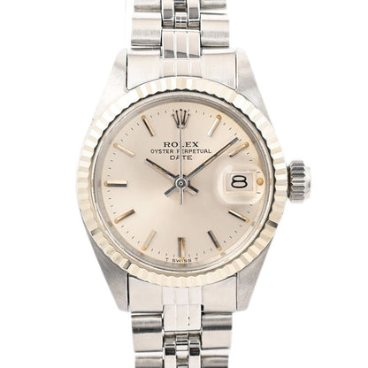 Rolex Watch Oyster Perpetual Date