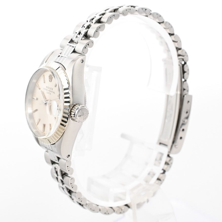 Rolex Watch Oyster Perpetual Date — view 2