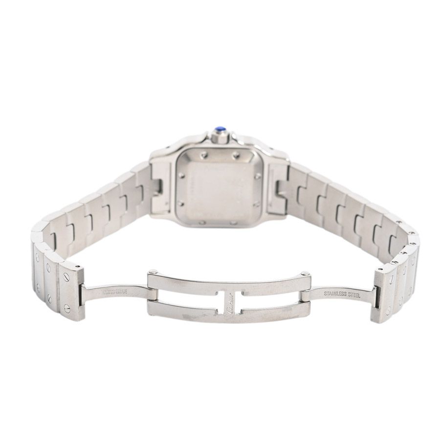 Cartier Watch Santos Galbee SM — view 5