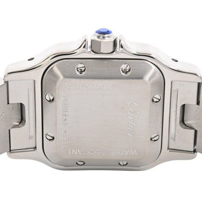Cartier Watch Santos Galbee SM — view 6
