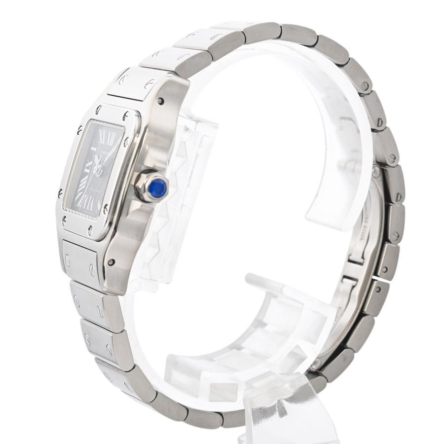 Cartier Watch Santos Galbee SM — view 2