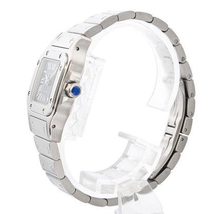 Cartier Watch Santos Galbee SM — view 2