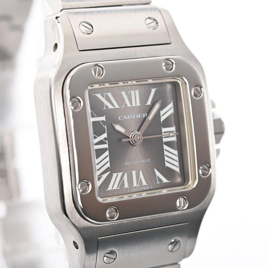 Cartier Watch Santos Galbee SM — view 4