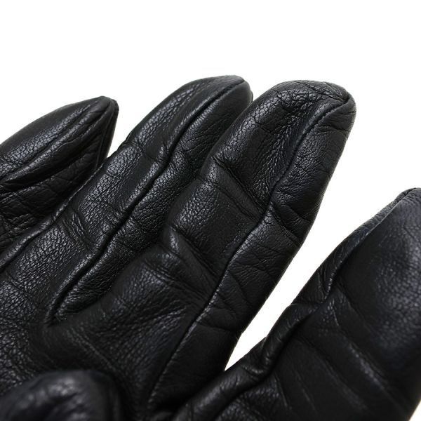 Hermes Gloves Black — view 7