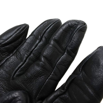 Hermes Gloves Black — view 7