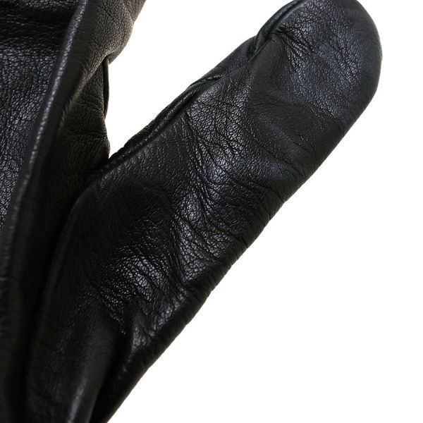 Hermes Gloves Black — view 3
