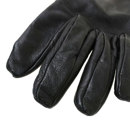 Hermes Gloves Black — view 6