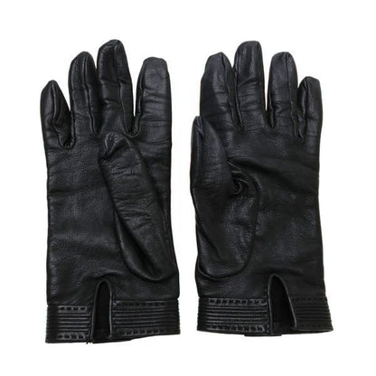 Hermes Gloves Black — view 2