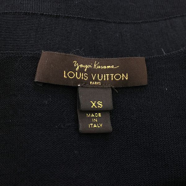Louis Vuitton Cardigan Yayoi Kusama — view 8