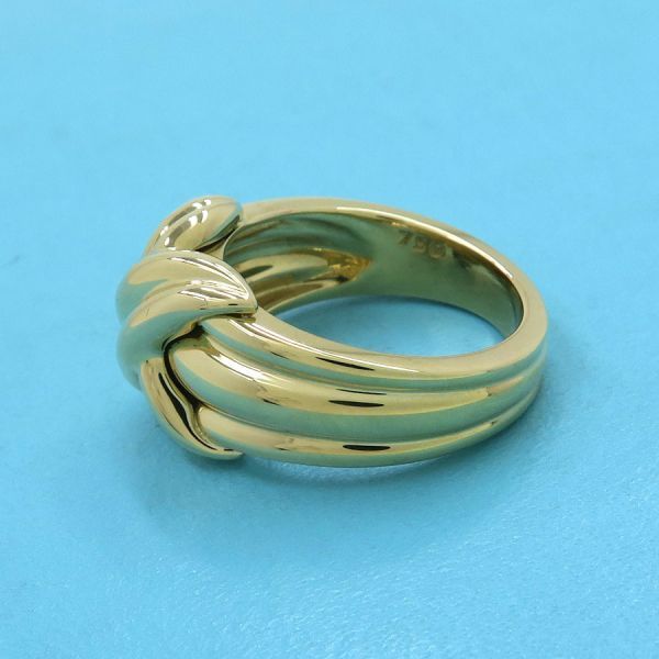 Tiffany & Co Signature Ring — view 3
