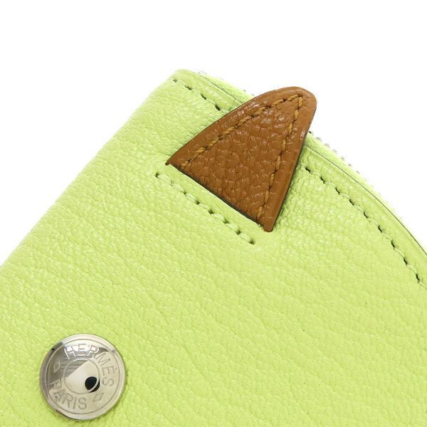 Hermes Paddock Coin Purse — view 4