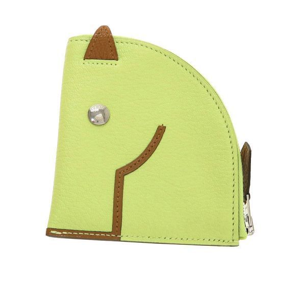 Hermes Paddock Coin Purse — view 3