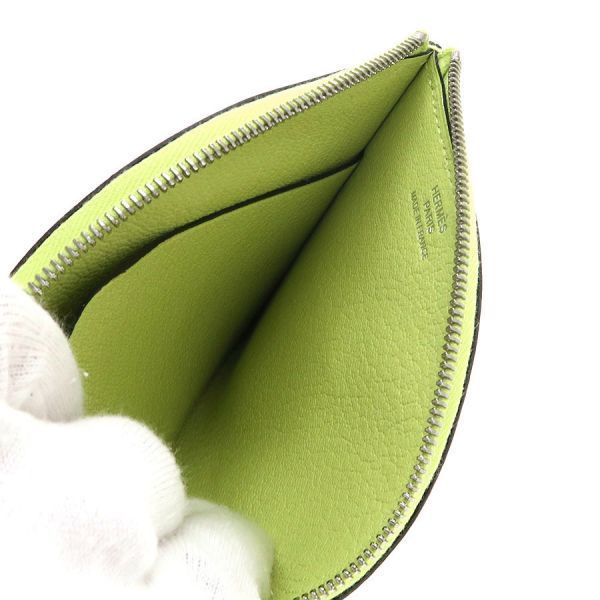 Hermes Paddock Coin Purse — view 2