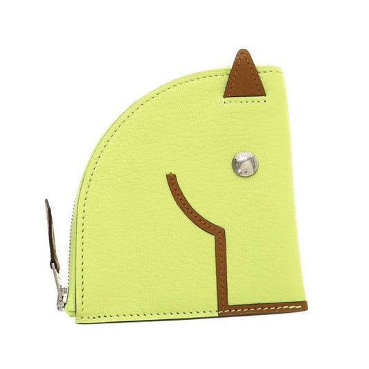 Hermes Paddock Coin Purse
