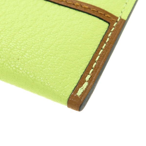 Hermes Paddock Coin Purse — view 6