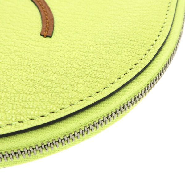 Hermes Paddock Coin Purse — view 8