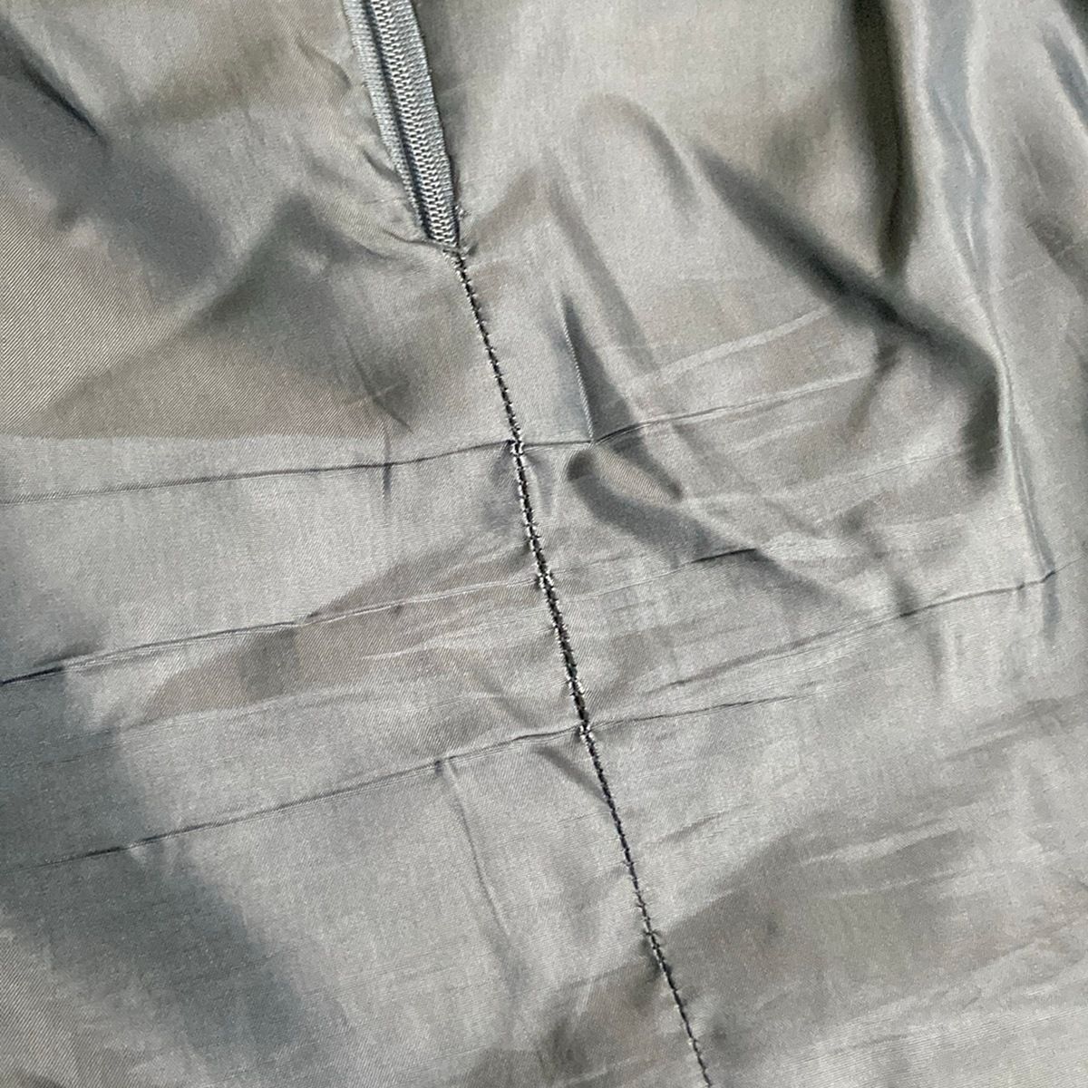 Celine Skirt Suit Navy — view 8